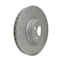 Pagid Brakes Brake Disc, 355123012 355123012 - alternate 3
